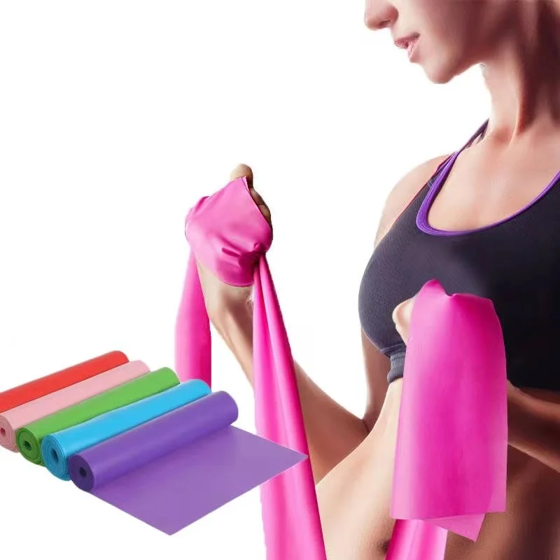 Crossfit Ga - Elastische fitnessbanden Weerstandsbanden Elastische fitnesstapes Yoga