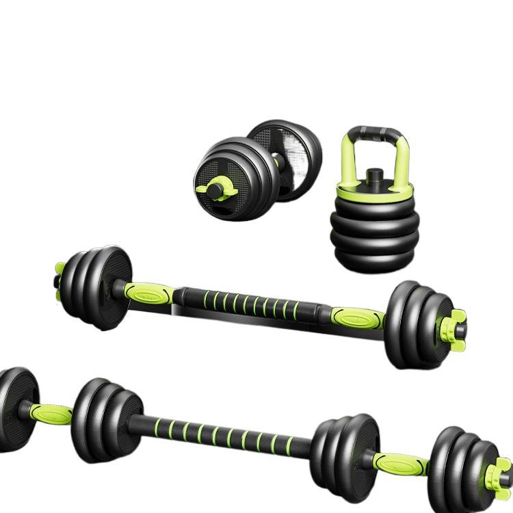 Cross Fit met rubber beklede f - Crossfit No Equipment recensie en prijs