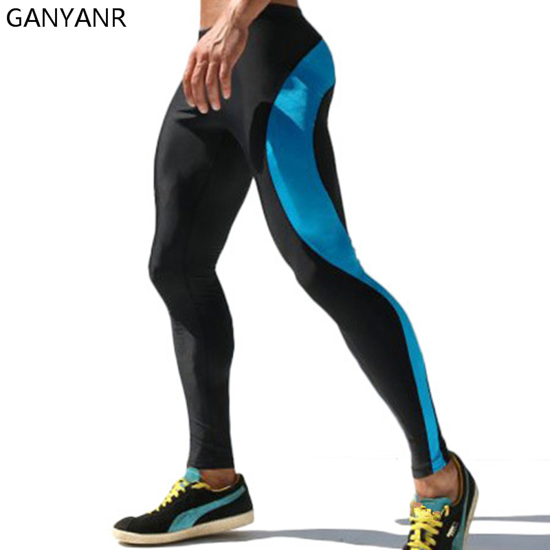 GANYANR Merk Running Tights Ma - Crossfit Ga recensie en prijs