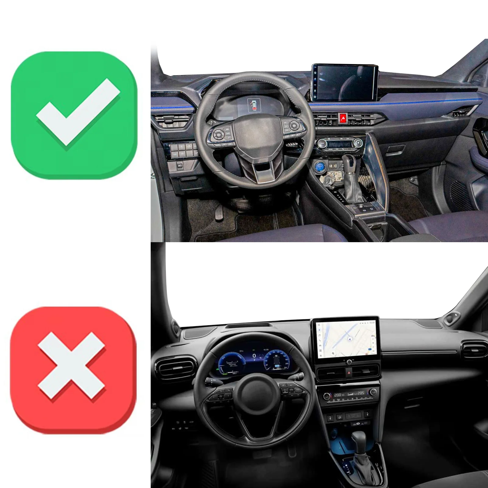 Voor Yaris Cross DNGA (Niet ge - Crossfit Ga recensie en prijs