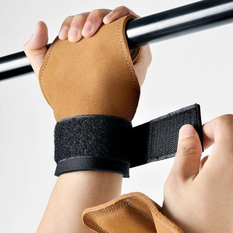 Nieuwe Gym Grips Handschoenen  - Crossfit Training Gear recensie en prijs