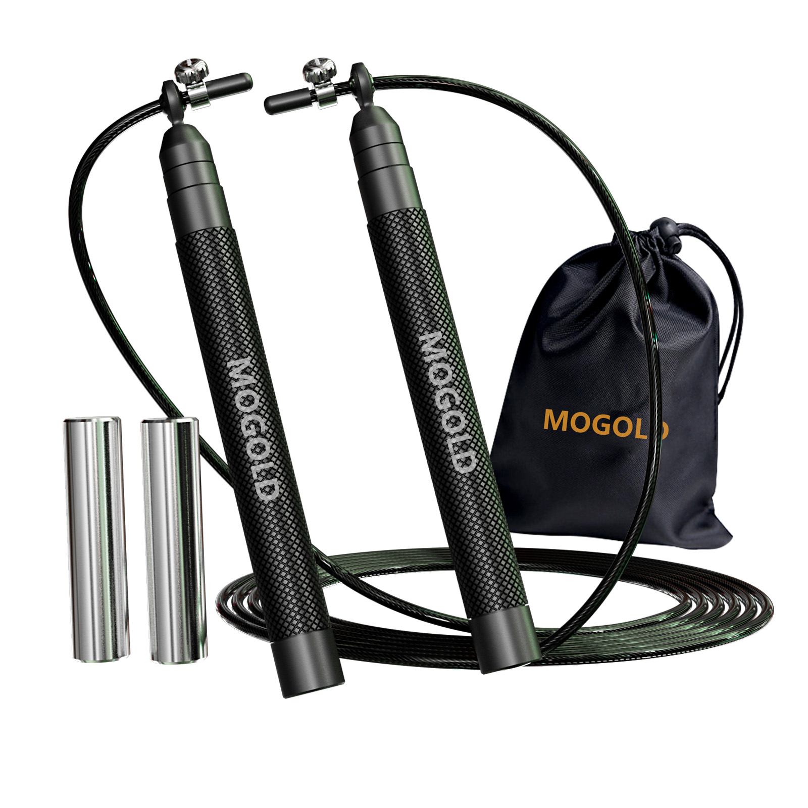 Crossfit Gewogen springtouw gy - Crossfit Equipment recensie en prijs
