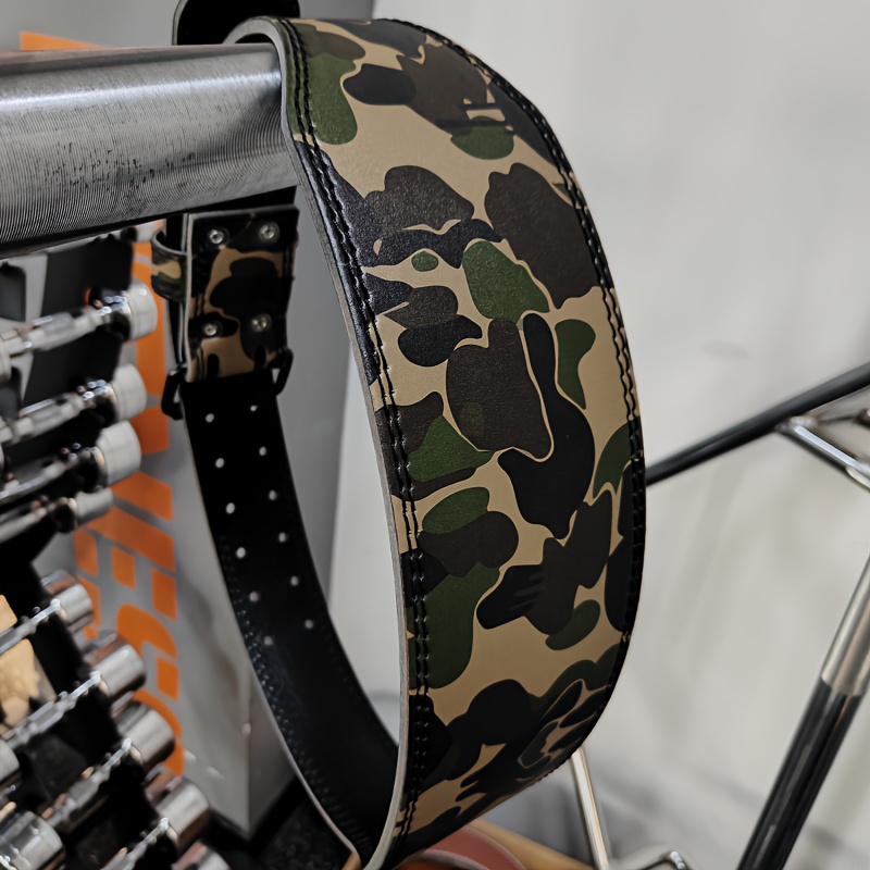 Verstelbare Camo Gewichthefrie - Crossfit Equipment recensie en prijs