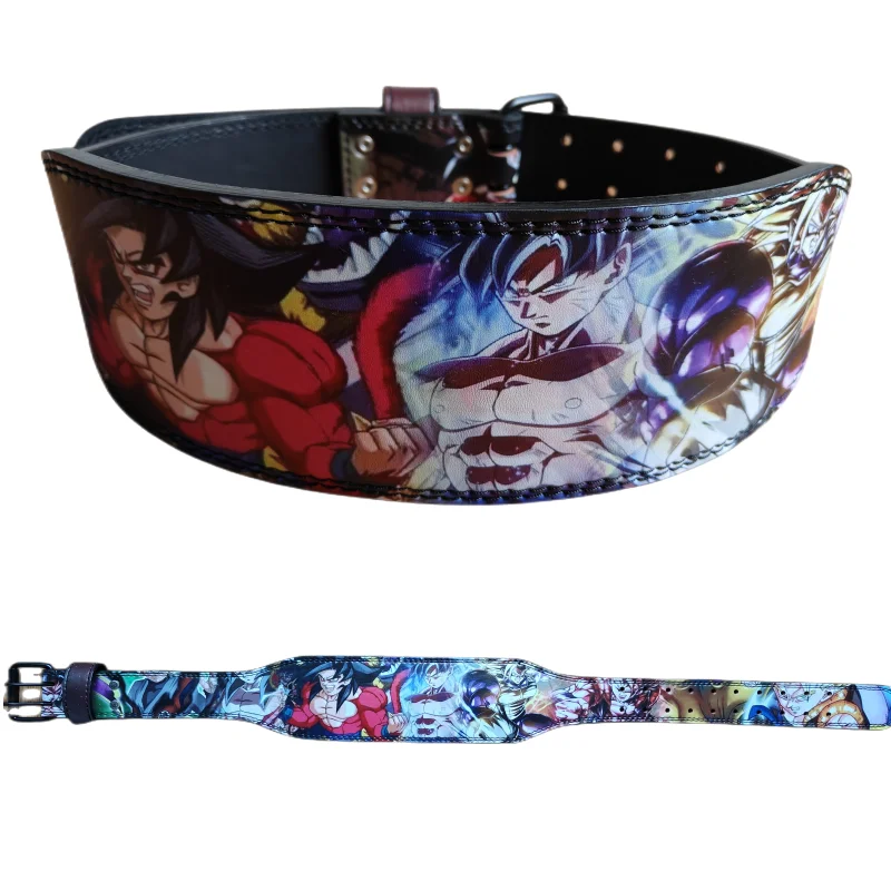 Anime Gewichthefriem Lederen G - Crossfit Equipment recensie en prijs