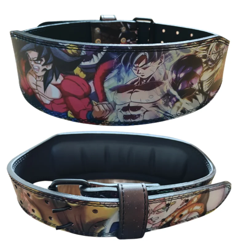 Anime Gewichthefriem Lederen G - Crossfit Equipment recensie en prijs