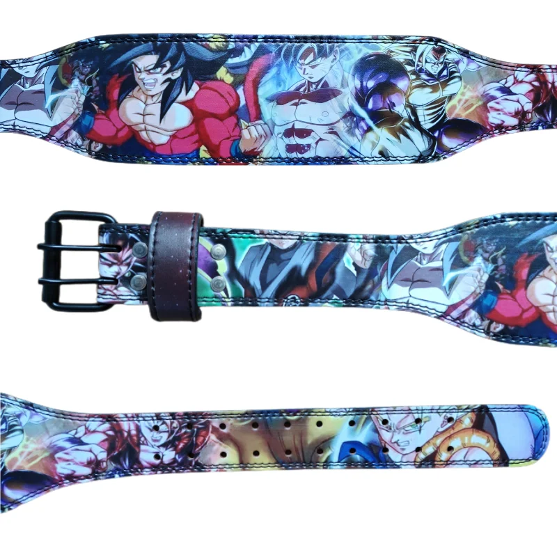 Anime Gewichthefriem Lederen G - Crossfit Equipment recensie en prijs
