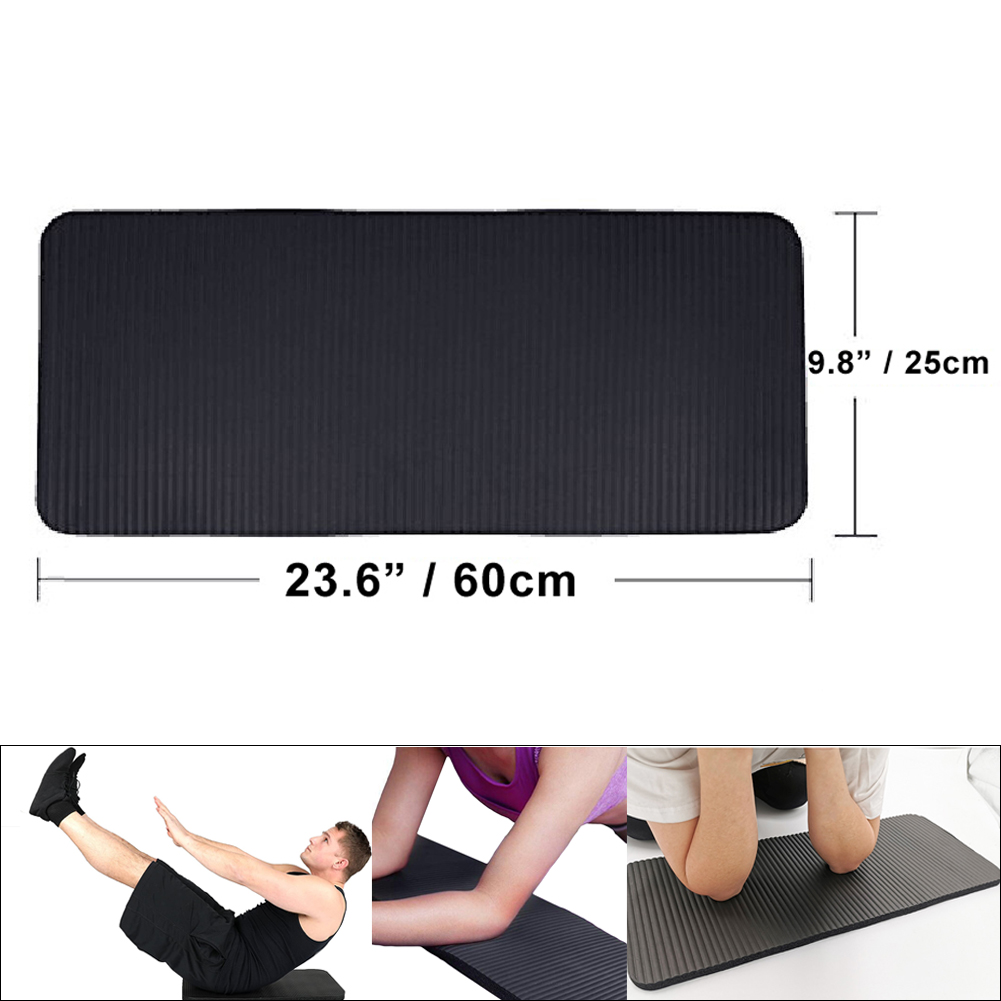 1,5 cm extra dik yoga kniebesc - Crossfit Training Gear recensie en prijs