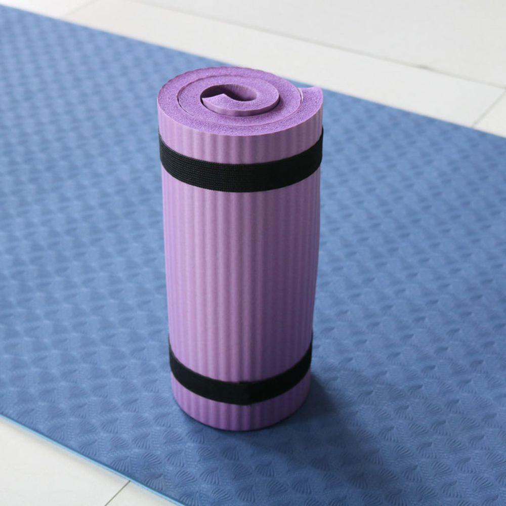 1,5 cm extra dik yoga kniebesc - Crossfit Training Gear recensie en prijs