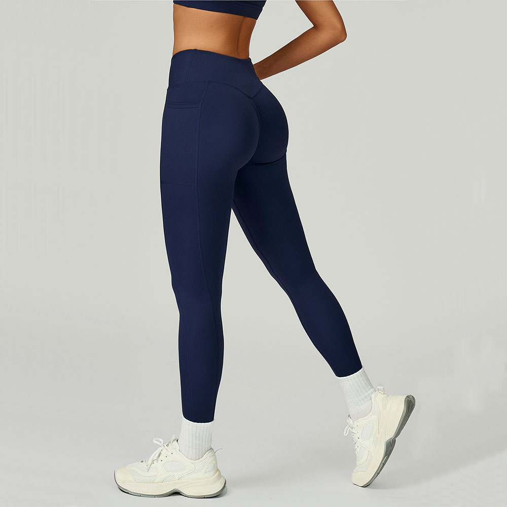 Cross Waist Head Yoga Leggings - Crossfit Equipment recensie en prijs