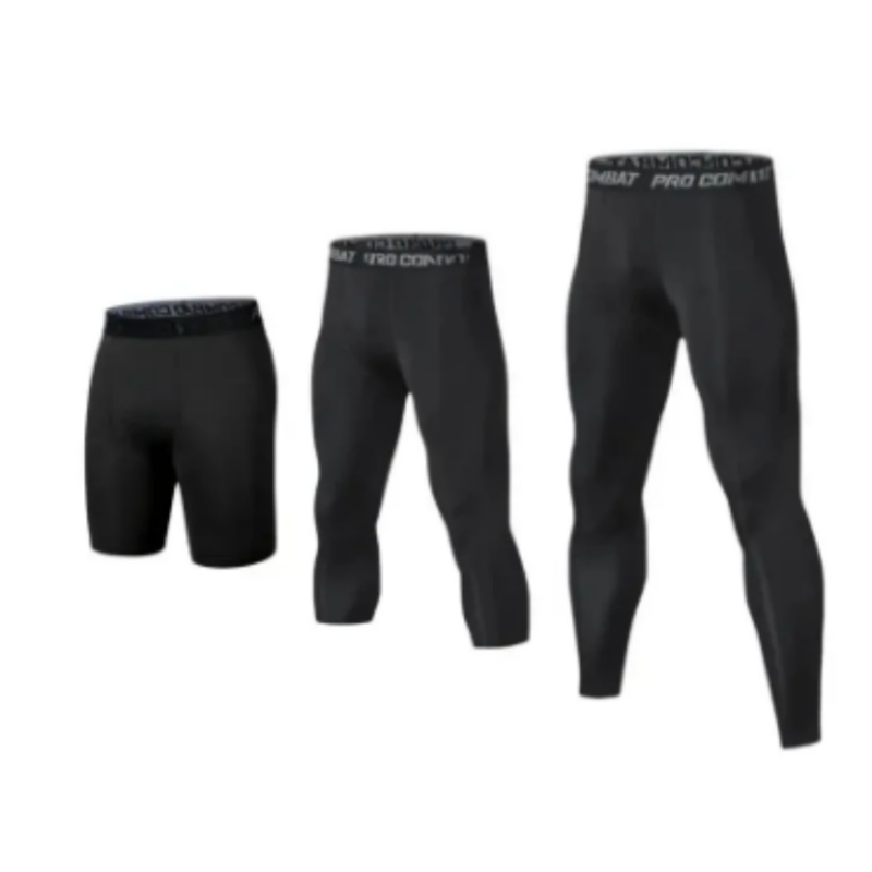 Heren hardloopleggings Sneldro - Crossfit Ga recensie en prijs