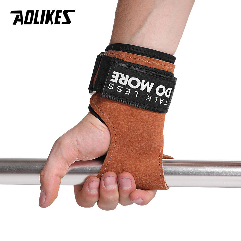 Aolikes Koeienhuid Gymgrepen H - Crossfit Equipment recensie en prijs