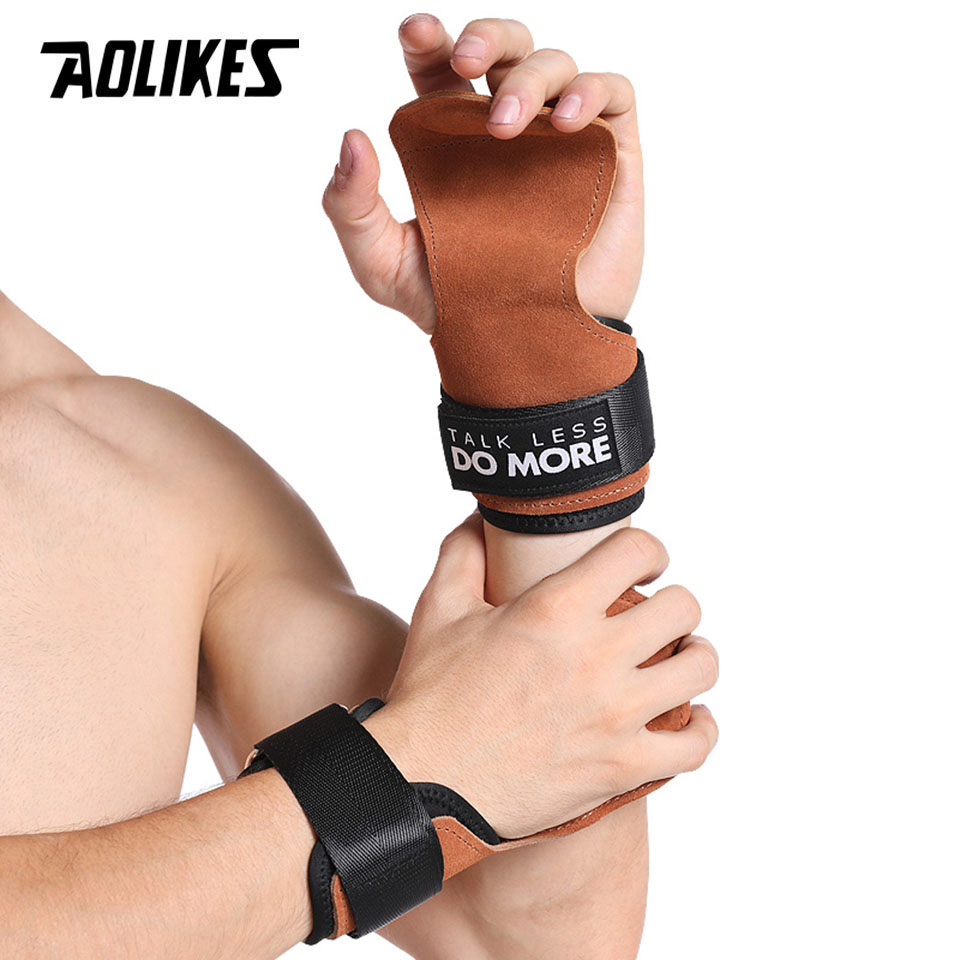 Aolikes Koeienhuid Gymgrepen H - Crossfit Equipment recensie en prijs