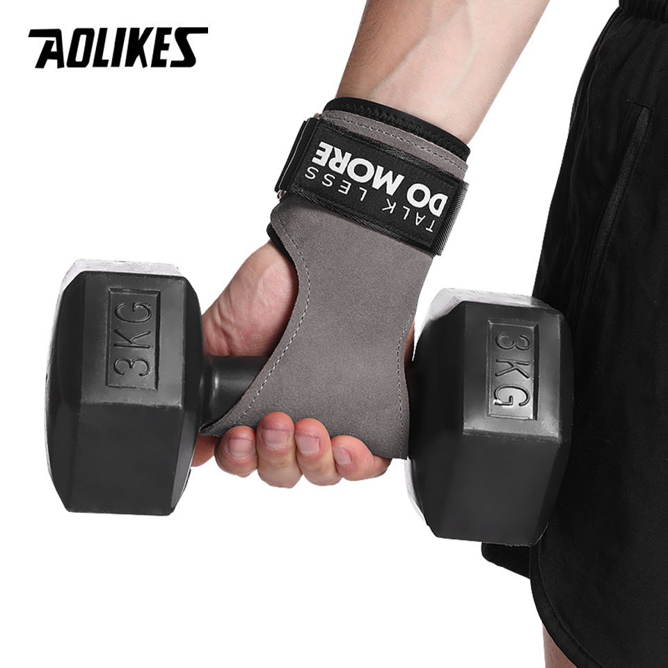 Aolikes Koeienhuid Gymgrepen H - Crossfit Equipment recensie en prijs