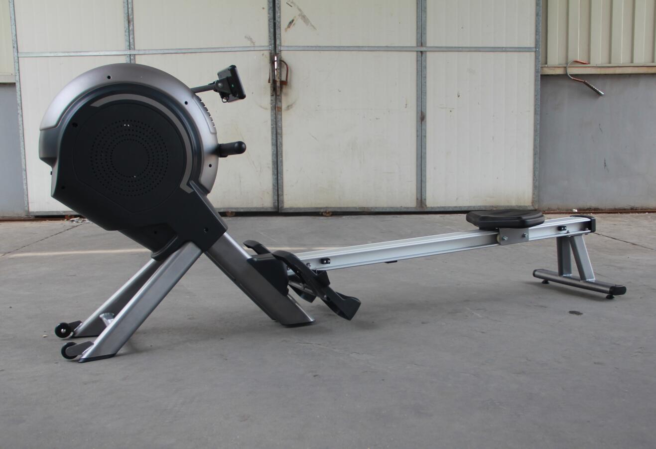 Crossfit Roeimachine / Fitness - Crossfit No Equipment recensie en prijs