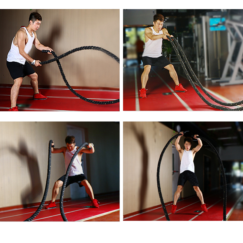 Professionele 9M/12M/15M gevec - Crossfit No Equipment recensie en prijs